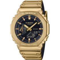 Casio GM-2100YMG-9AER Reloj Hombre G-Shock G-Steel 44mm 20ATM
