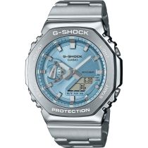 Casio GM-2110D-2AER Reloj Hombre G-Shock Clásico 44mm 20ATM 