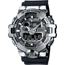 Casio GM-700-1AER Reloj Hombre G-Shock Clásico 53mm 20ATM 