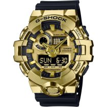 Casio GM-700G-9AER Reloj Hombre G-Shock Clásico 53mm 20ATM