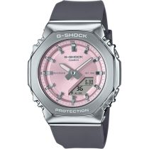 Casio GM-S2110-4AER Reloj Señora G-Shock GM-S-Serie 40mm 20ATM 