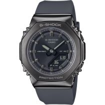 Casio GM-S2110B-8AER Reloj Señora G-Shock GM-S-Serie 40mm 20ATM 
