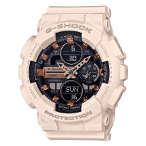 Casio GMA-S140M-4AER G-Shock Reloj Hombre 46mm 20ATM