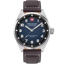 Swiss Military Hanowa SMWGA0001502 Reloj Hombre Greyhound 42mm 10ATM 