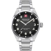 Swiss Military Hanowa SMWGG0001503 Reloj Hombre Greyhound 42mm 10ATM 