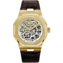 Rotary GS05418/03 Regent Automatico 40mm Reloj Hombre 10ATM