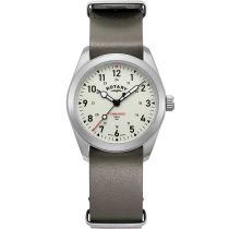 rojaary GS05535/31 Reloj Hombre RW 1895 Field 37mm 10ATM