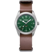 rojaary GS05535/56 Reloj Hombre RW 1895 Field 37mm 10ATM