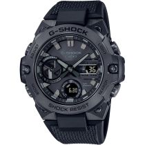 Casio GST-B400BB-1AER Reloj Hombre G-Shock G-Steel radiocontrolado Solar 50mm 20ATM 