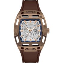 Guess GW0980G3 Reloj Hombre Phoenix Automático 43mm 5ATM 