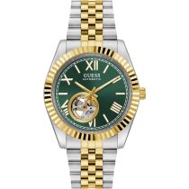 Guess GW0984G4 Reloj Hombre Connoisseur Automático 42mm 5 ATM 