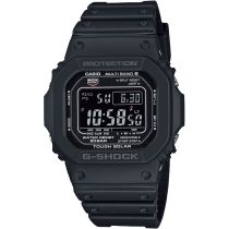 Casio GW-M5610U-1BER G-Shock solar controlado por radio 43mm Reloj Hombre 20ATM