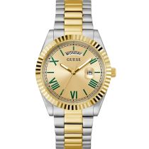 Guess GW0265G14 Reloj para hombre CONNOISSEUR 42mm 5ATM