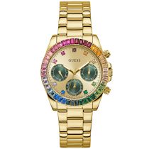 Guess GW0690L4 Reloj de señora Halo 38mm 5ATM