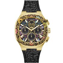 Guess GW0784G1 Reloj para hombre Catrin 44mm 1ATM