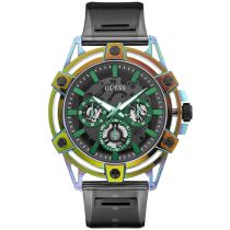 Guess GW0806G5 Reloj para hombre Tucker 50mm 1ATM