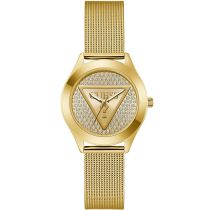 Guess GW0835L2 Reloj de señora Glitz Plaque 33mm 1ATM