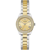 Guess GW0841L2 Reloj de señora Mini Luna 30mm 1ATM