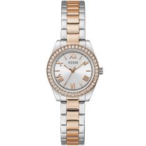 Guess GW0841L3 Reloj de señora Mini Luna 30mm 1ATM