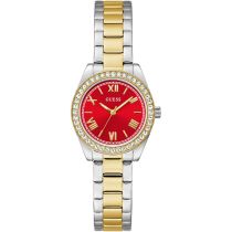Guess GW0841L8 Reloj Mujer Mini Luna 30mm 3ATM 