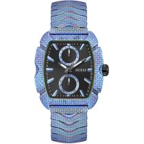 Guess GW0885G2 Reloj para hombre Nile 39mm 5ATM