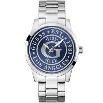 Guess GW0888G1 Reloj para hombre Collegiate G 44mm 5ATM