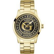 Guess GW0888G2 Reloj para hombre Collegiate G 44mm 5ATM