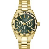 Guess GW0904G2 Reloj para hombre Letterman 44mm 5ATM