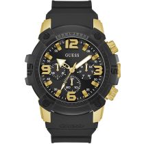 Guess GW0911G3 Reloj Hombre Linebacker 50mm 5ATM 