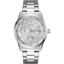 Guess GW0963G1 Reloj Hombre Trey 44mm 5ATM 