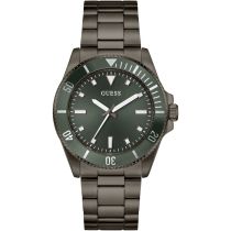 Guess GW0968G3 Reloj Hombre Cliff 42mm 5ATM 