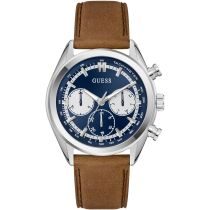 Guess GW0972G1 Reloj Hombre Dawson 44mm 5ATM 