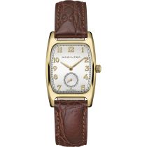 Hamilton H13431553 Reloj Hombre American Clásico Boulton 27mm 3ATM