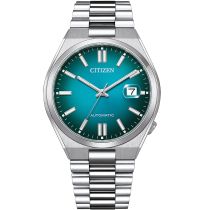 Citizen NJ0151-88X Automatico Reloj Hombre 40mm 5ATM