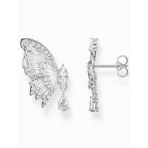 Thomas Sabo H2328-051-14 Pendientes con piedras Plata Señoras
