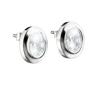 Thomas Sabo H2342-051-14 Pendientes de botón Ovalada Plata 11,0 mm Mujer