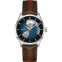 Hamilton H32675540 Reloj Hombre Jazzmaster Open Heart Automático 40mm 5ATM