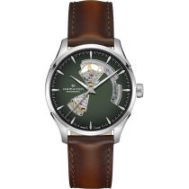 Hamilton H32675560 Reloj Hombre Jazzmaster Open Heart Automático 40mm 5ATM