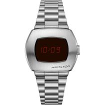 Hamilton H52414130 Reloj Hombre American Clásico PSR 41mm 10ATM