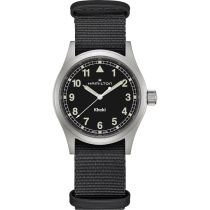 Hamilton H69401430 Reloj Hombre Khaki Field 38mm 5ATM