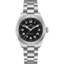 Hamilton H70315130 Reloj Hombre Khaki Field Expedition Automático 41mm 10ATM