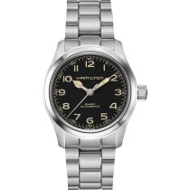 Hamilton H70405130 Reloj Hombre Khaki Field Murph Automático 38mm 10ATM