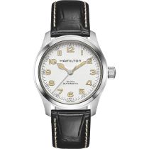 Hamilton H70405710 Reloj Hombre Khaki Field Murph Automático 38mm 10ATM
