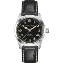 Hamilton H70405730 Reloj Hombre Khaki Field Murph Automático 38mm 10ATM