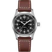 Hamilton H70555533 Reloj Hombre Khaki Field Automático 42mm 10ATM