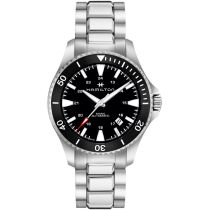 Hamilton H82335131 Reloj Hombre Khaki Navy Scuba Automático 40mm 10ATM