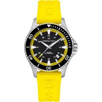 Hamilton H82395332 Reloj Hombre Khaki Navy Scuba Automático 40mm 10ATM