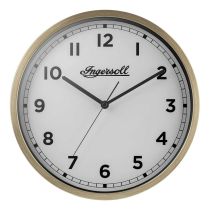 Ingersoll IC001GW Reloj de pared de aspecto retro 30 cm
