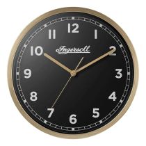 Ingersoll IC002GB Reloj de pared de aspecto retro 45 cm