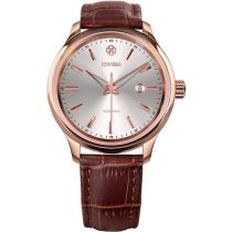 Jowissa J4.202.L Tiro Reloj Hombre 45mm 5ATM